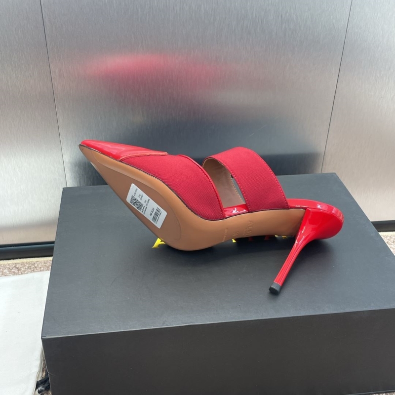 Alaia Heeled Shoes